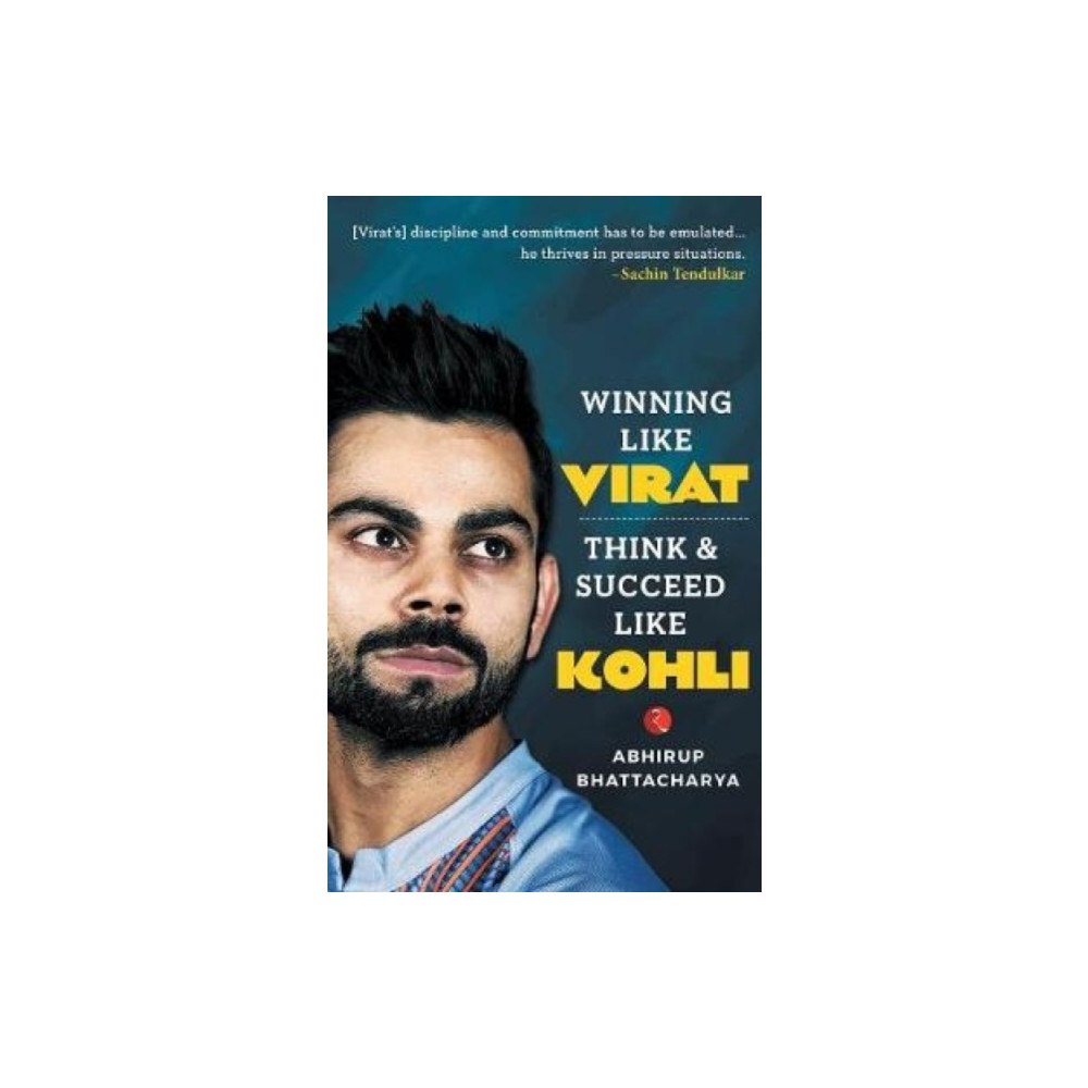 Rupa Publications India Pvt. Ltd Winning like Virat (häftad, eng)