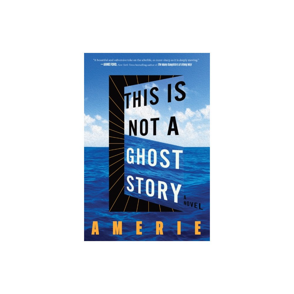 Harpercollins publishers inc This Is Not a Ghost Story (inbunden, eng)