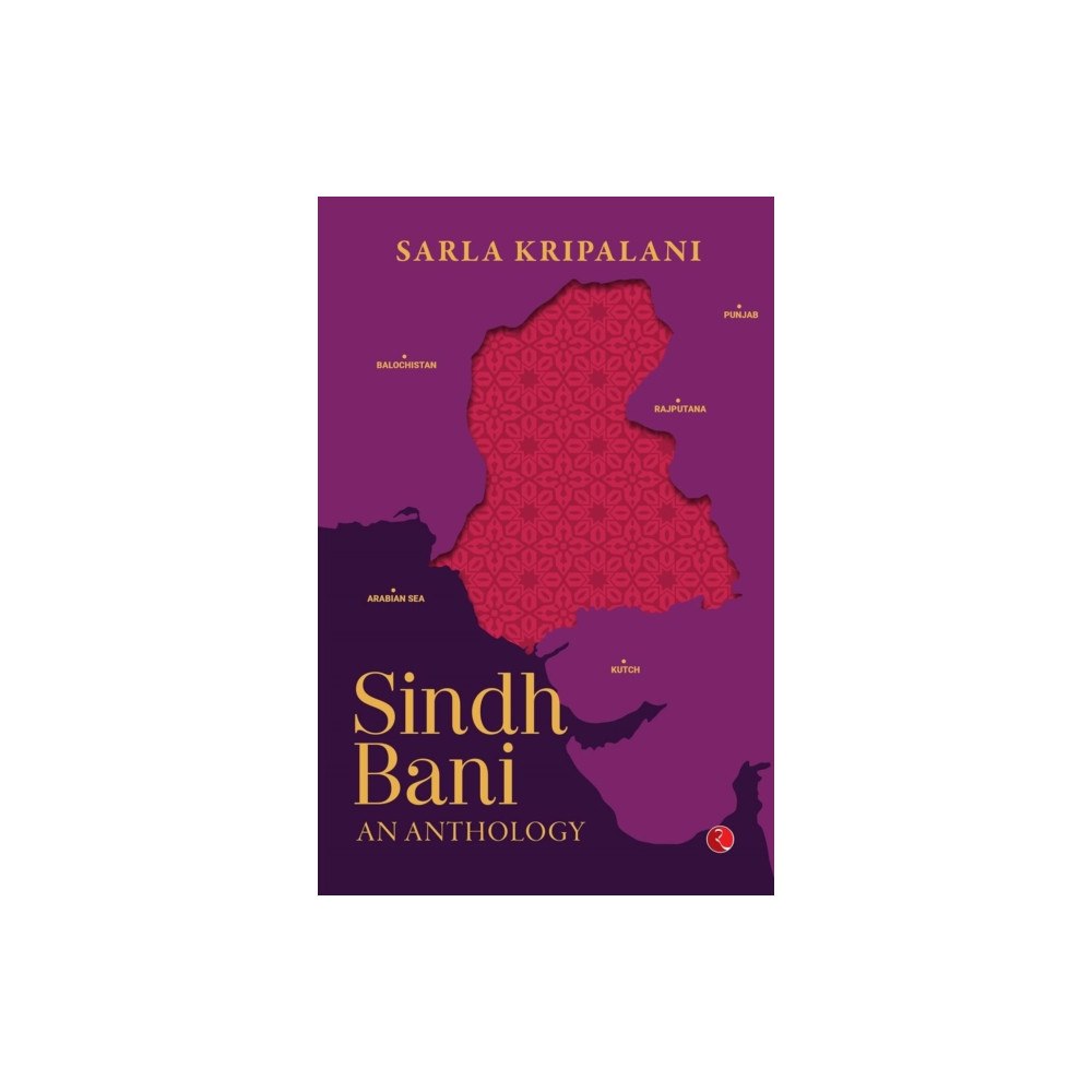 Rupa Publications India Pvt. Ltd Sindh Bani (häftad, eng)