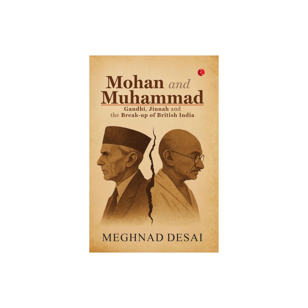 Rupa Publications India Pvt. Ltd Mohan and Muhammad (inbunden, eng)
