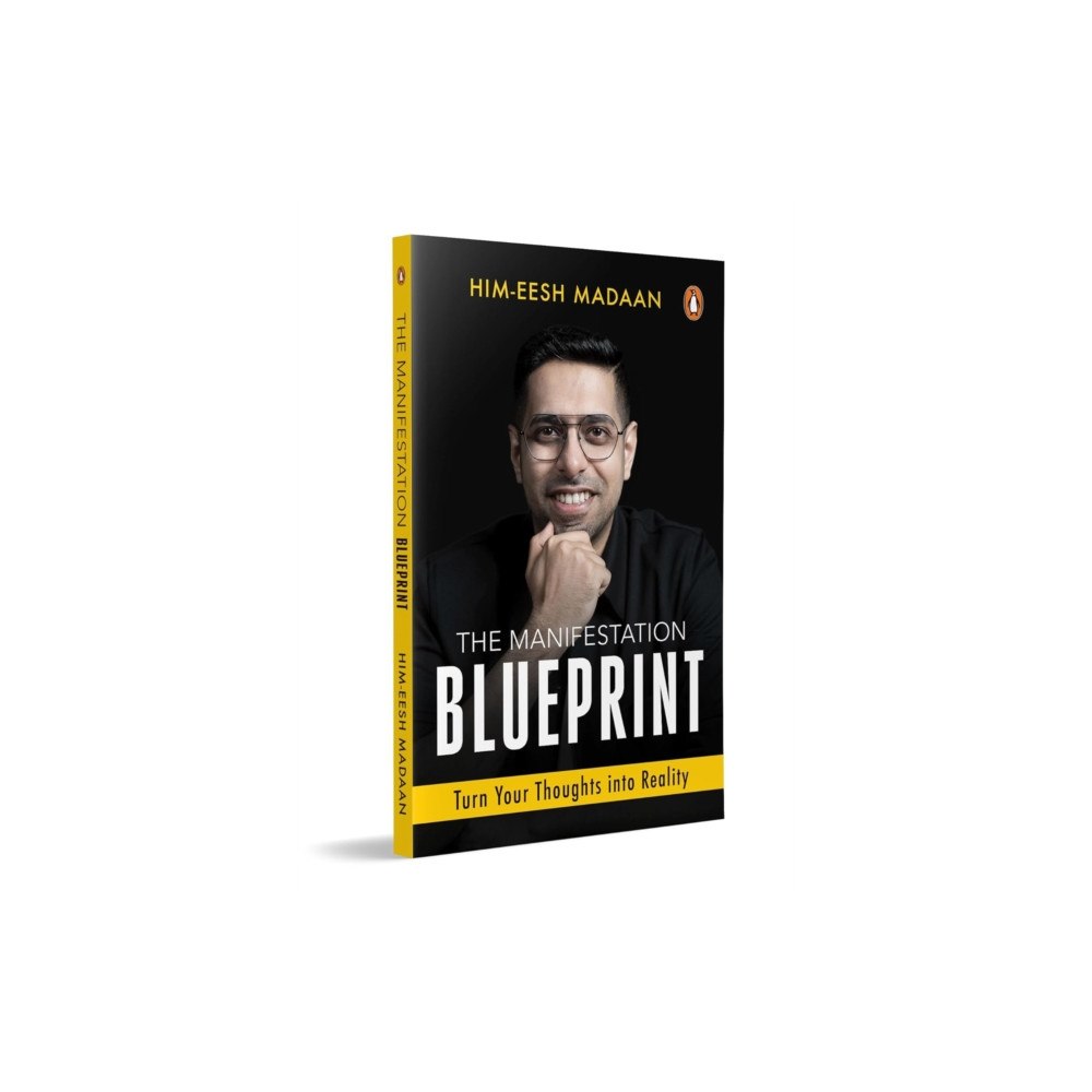 Penguin Random House India The Manifestation Blueprint (häftad, eng)