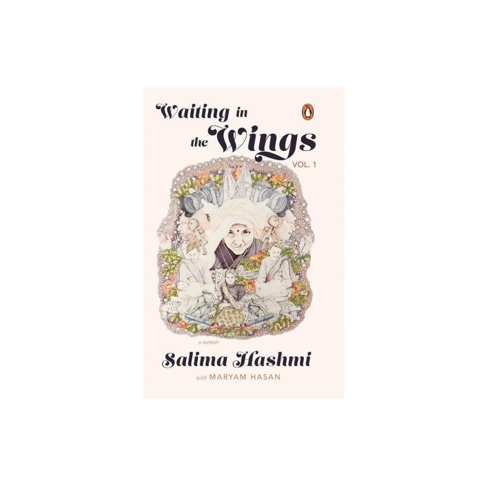 Penguin Random House India Waiting in The Wings (häftad, eng)