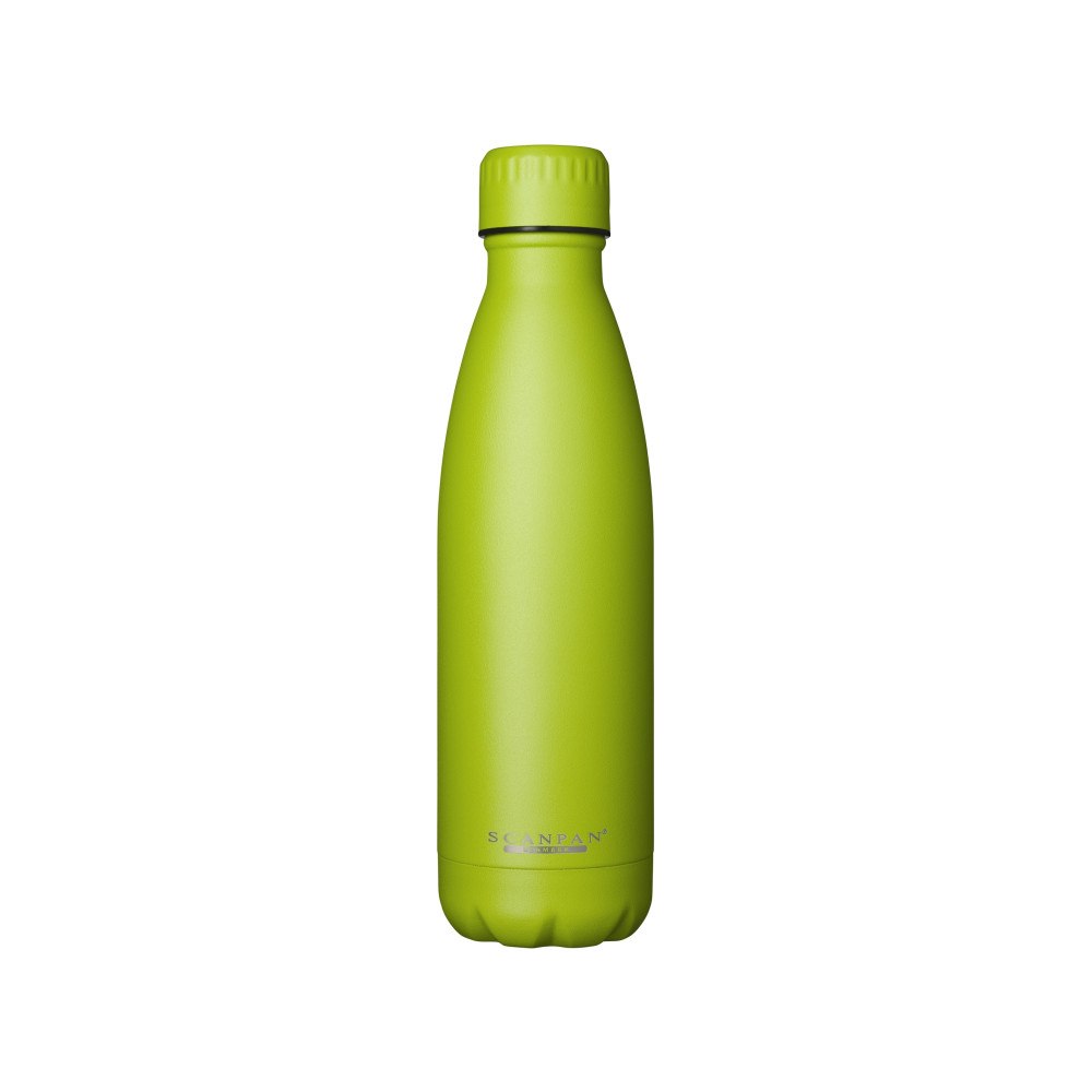 Scanpan Scanpan 500 ml Termoflaske, Lime Green