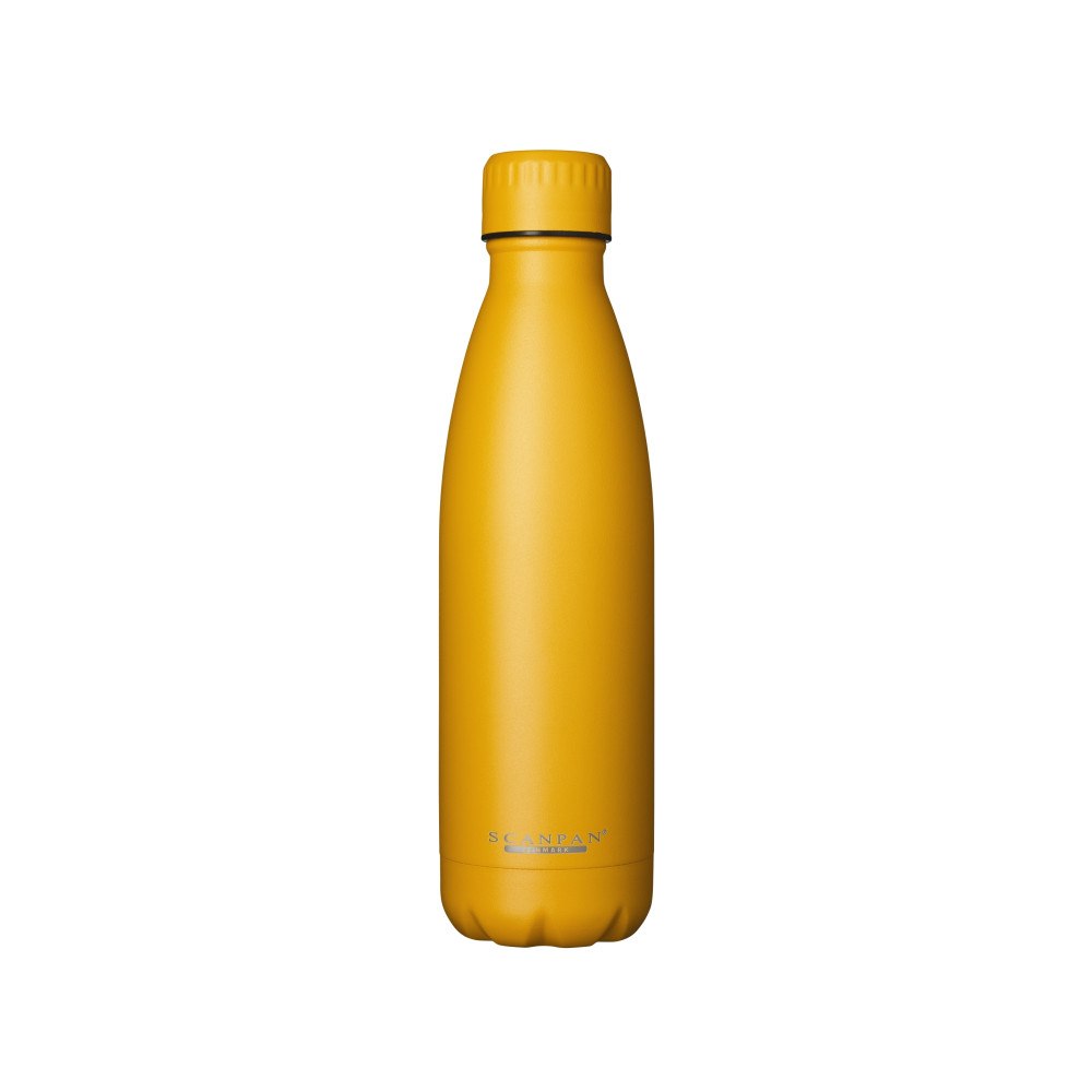 Scanpan Scanpan termosflaska 500 ml, Golden Yellow