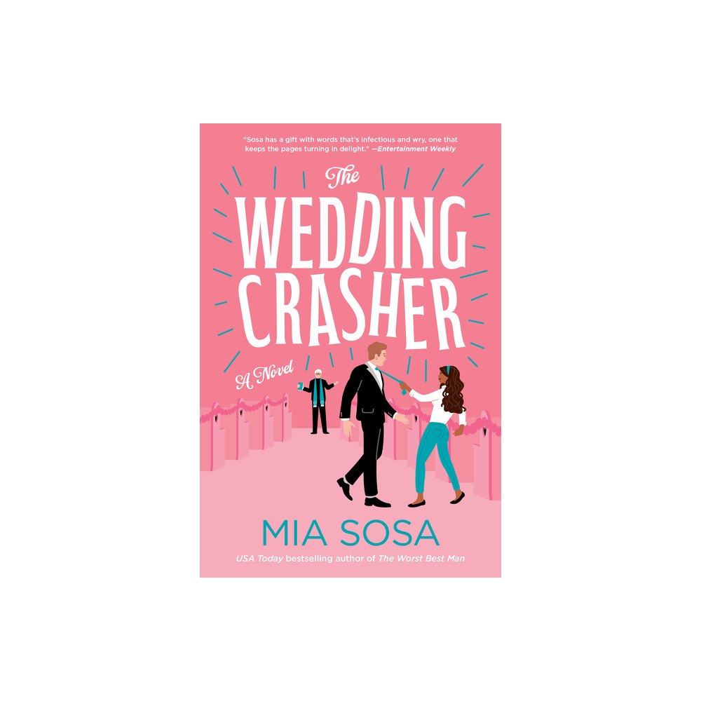Sosa Mia The Wedding Crasher (häftad, eng)