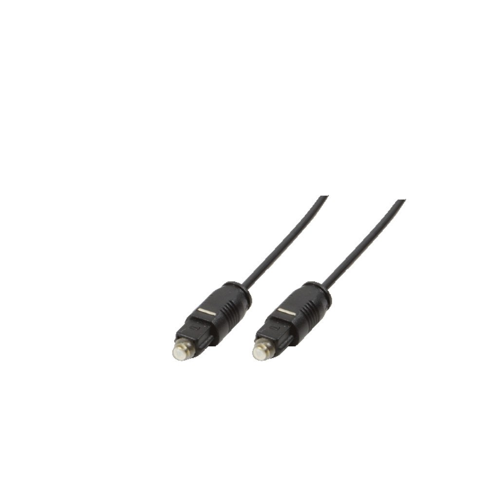 LogiLink LogiLink digial audiokabel (optisk) - 1 m