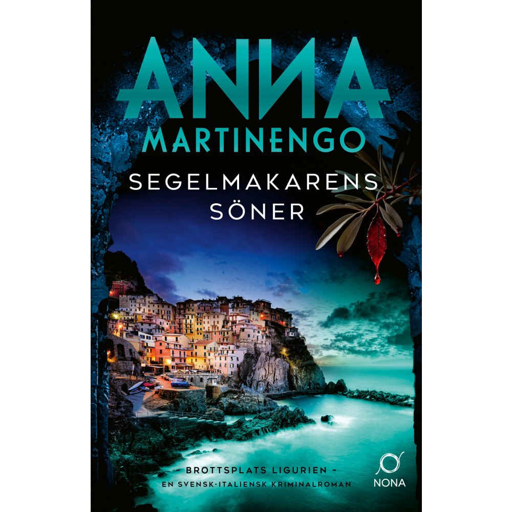 Anna Martinengo Segelmakarens söner (inbunden)