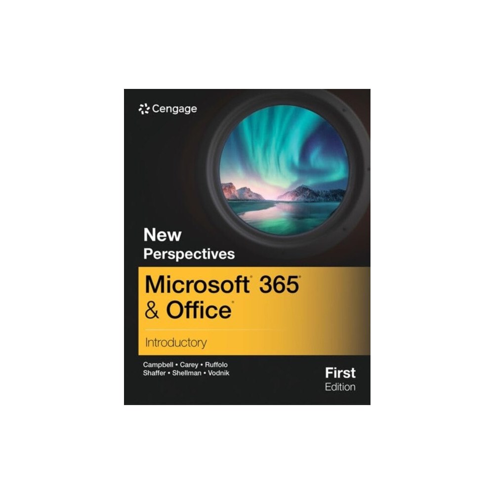 Cengage Learning, Inc New Perspectives MicrosoftA® 365A® & OfficeA® Introductory, First Edition (häftad, eng)