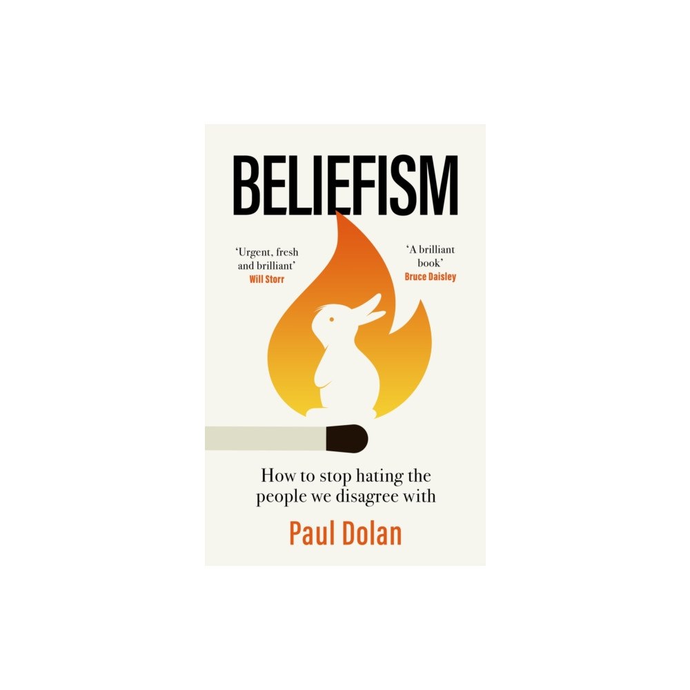 Little, Brown Book Group Beliefism (häftad, eng)