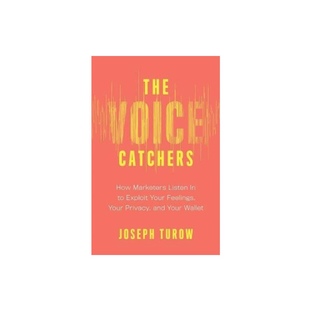 Yale university press The Voice Catchers (häftad, eng)