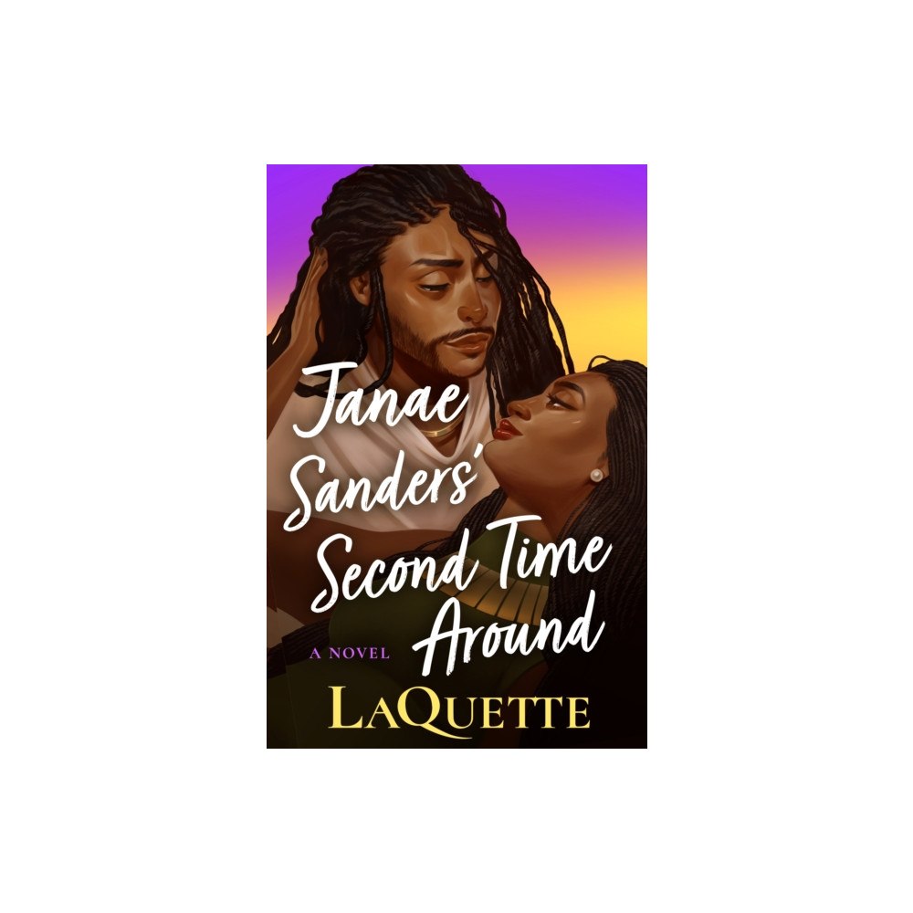 St Martin's Press Janae Sanders' Second Time Around (häftad, eng)