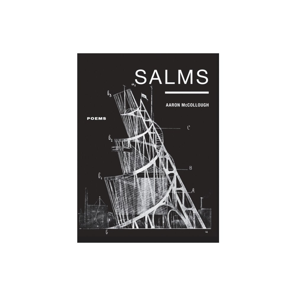 University of Iowa Press Salms (häftad, eng)