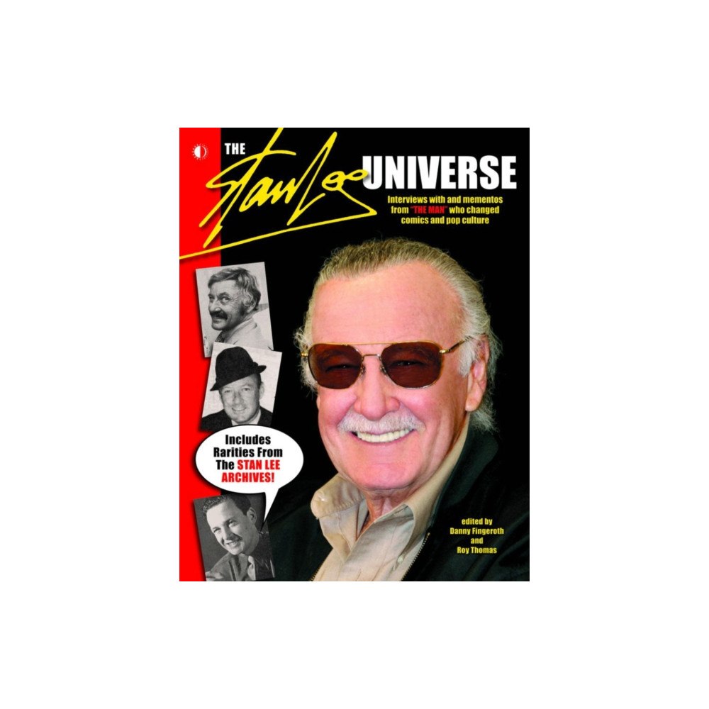 TwoMorrows Publishing The Stan Lee Universe SC (häftad, eng)
