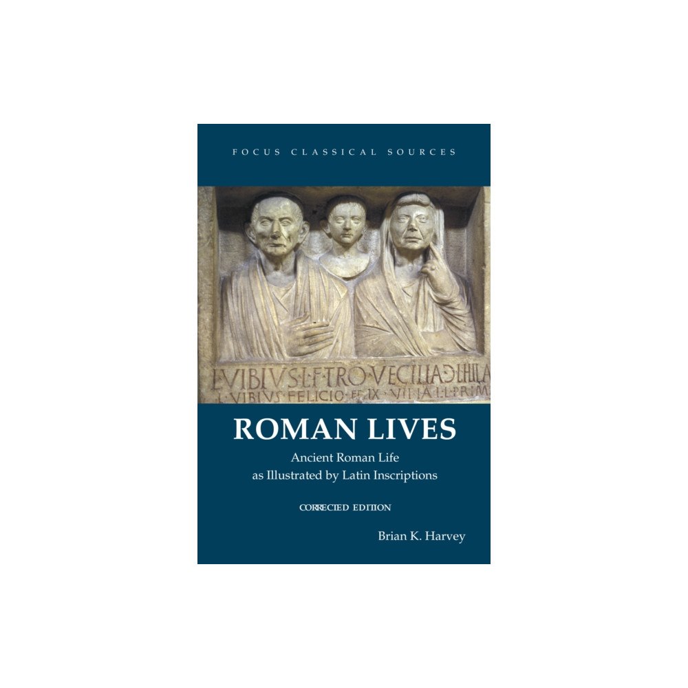 Focus Publishing/R Pullins & Co Roman Lives, Corrected Edition (häftad, eng)