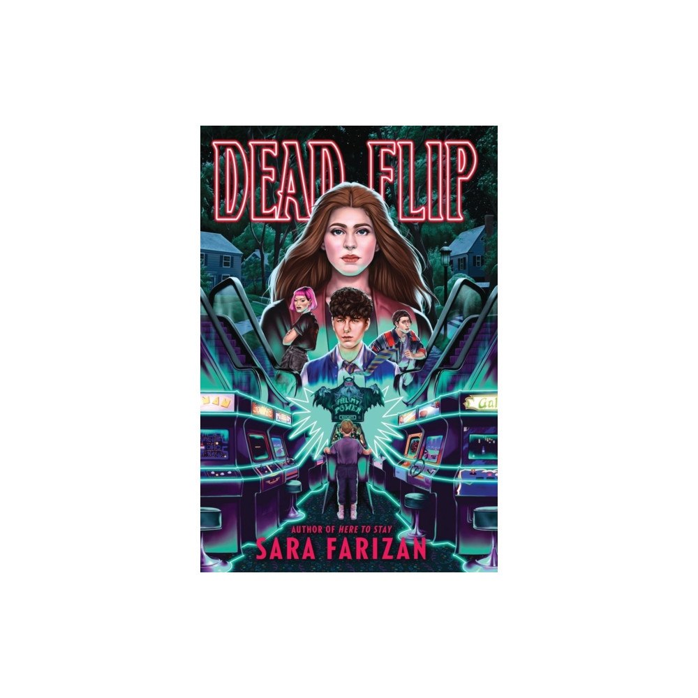 Workman Publishing Dead Flip (häftad, eng)