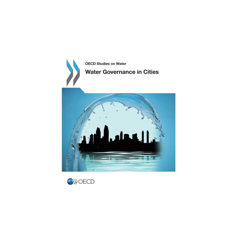 IWA Publishing Water Governance in Cities (häftad, eng)