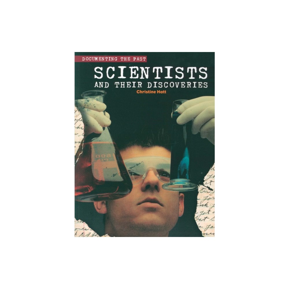 Zero to Ten Scientists and their Discoveries (häftad, eng)