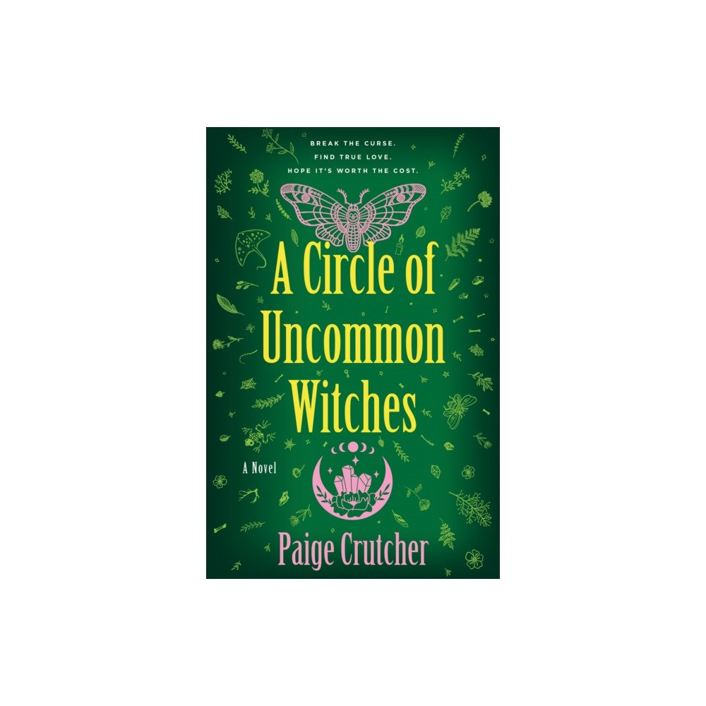 St Martin's Press A Circle of Uncommon Witches (häftad, eng)
