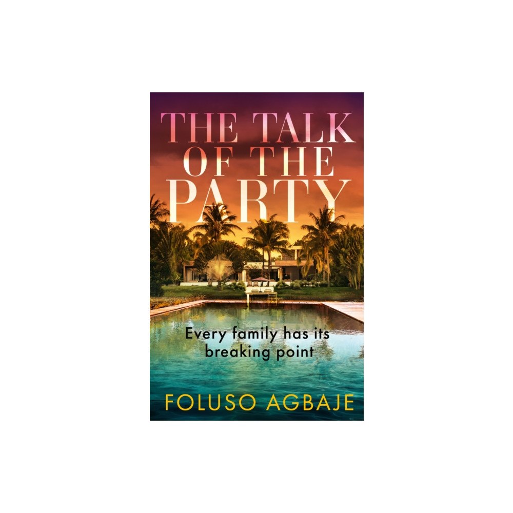HarperCollins Publishers The Talk of the Party (häftad, eng)