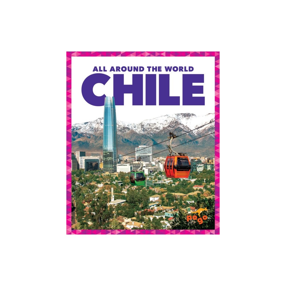 Jump! Incorporated Chile (inbunden, eng)