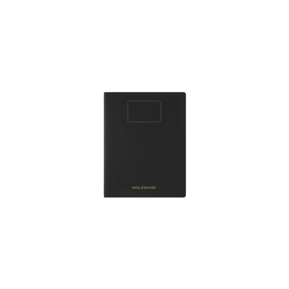 Not Stated Moleskine Student Cahier Extra Extra Large Notebook (häftad, eng)