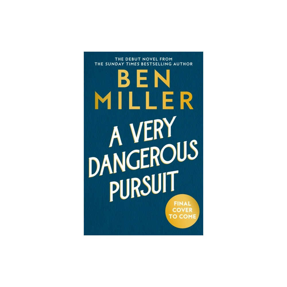 HarperCollins Publishers A Very Dangerous Pursuit (häftad, eng)
