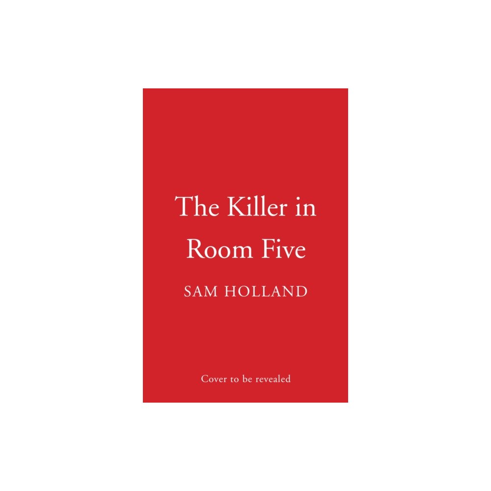 HarperCollins Publishers The Killer in Room Five (häftad, eng)