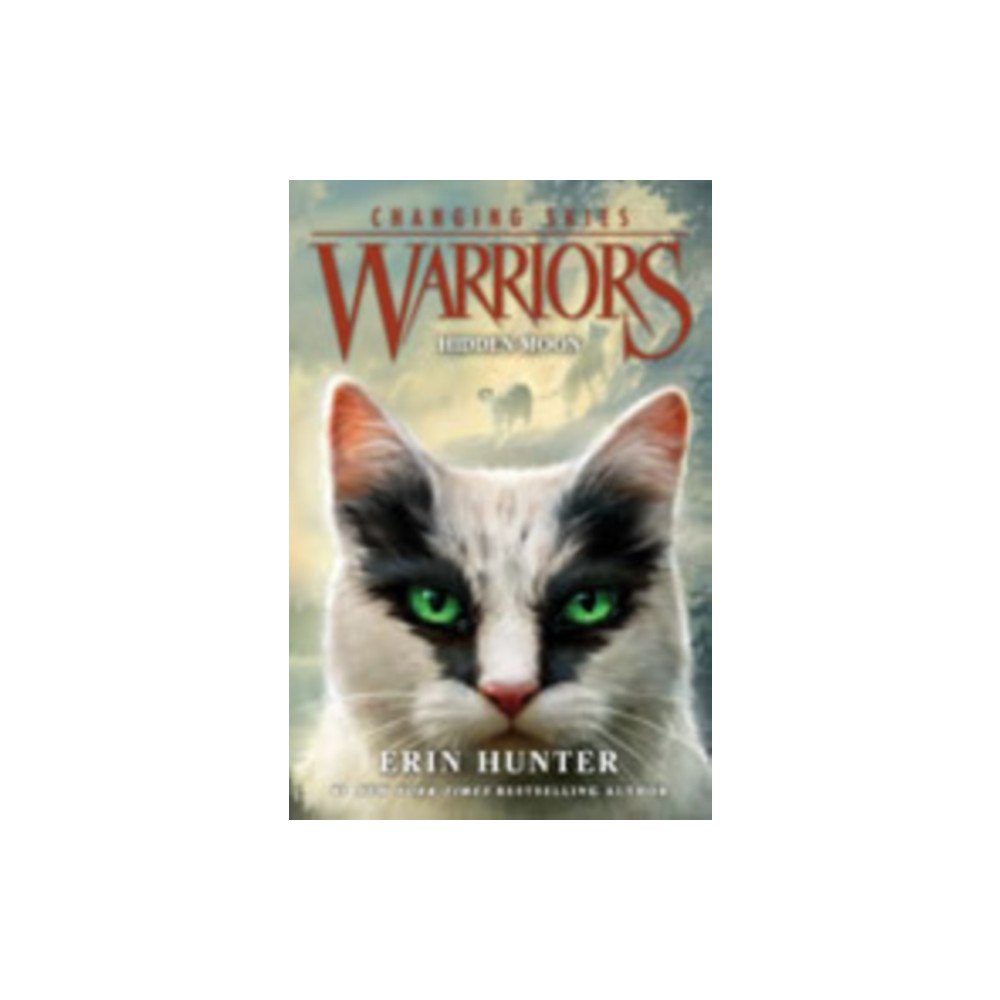 Harpercollins publishers inc Warriors: Changing Skies #2: Hidden Moon (inbunden, eng)