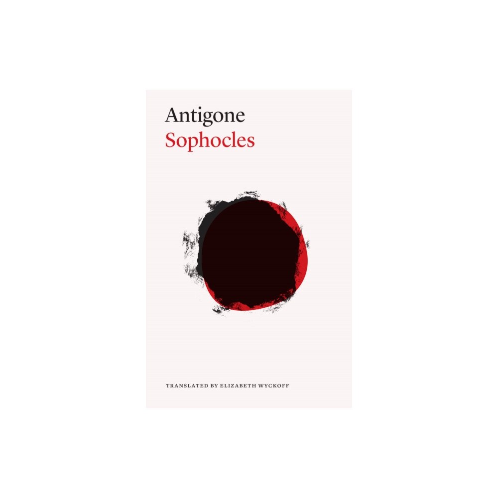 The university of chicago press Antigone (häftad, eng)