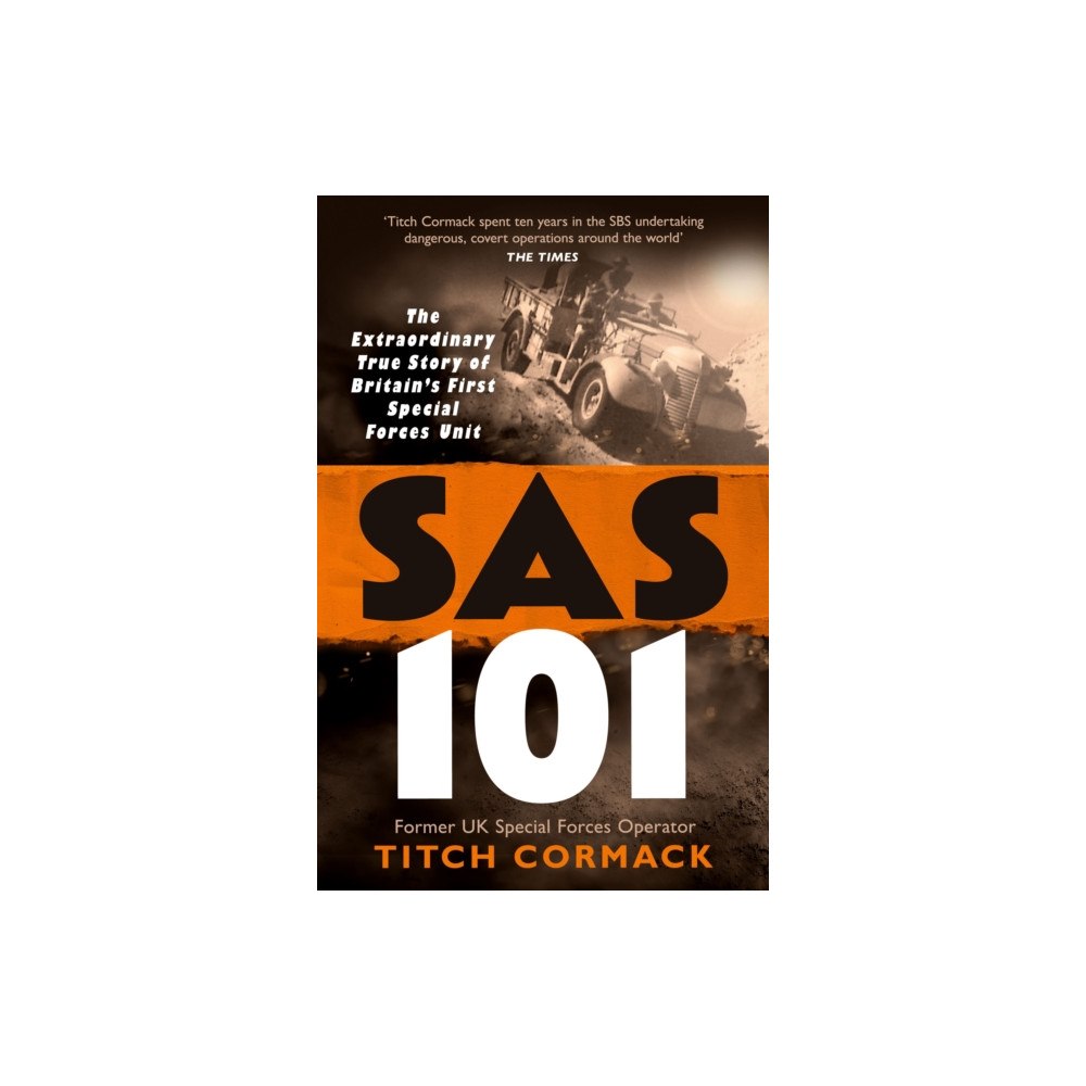 Penguin books ltd SAS 101 (inbunden, eng)