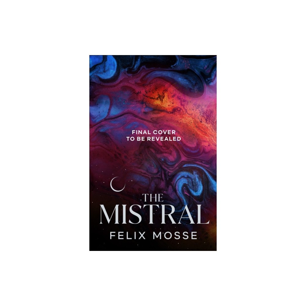 Penguin books ltd The Mistral (inbunden, eng)