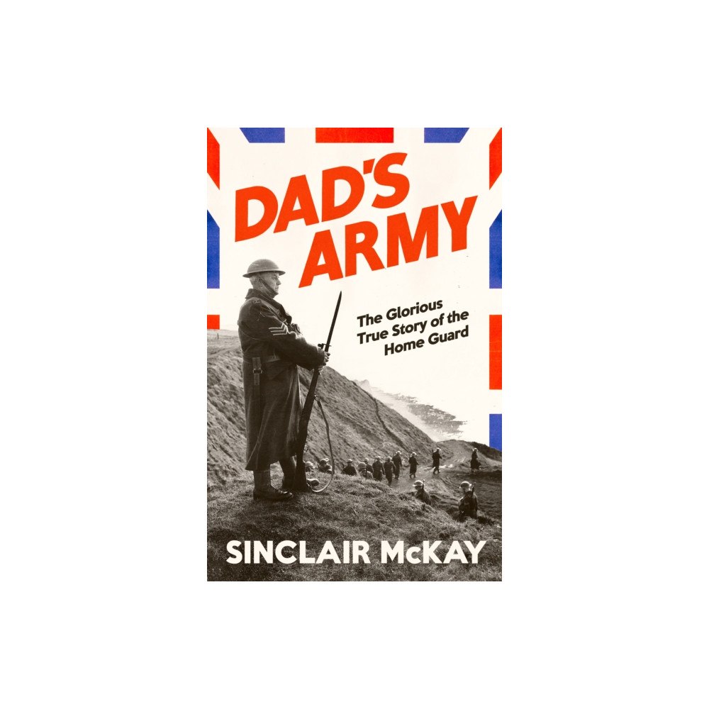 Penguin books ltd Dad’s Army (inbunden, eng)