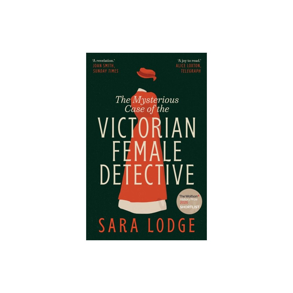 Yale university press The Mysterious Case of the Victorian Female Detective (häftad, eng)