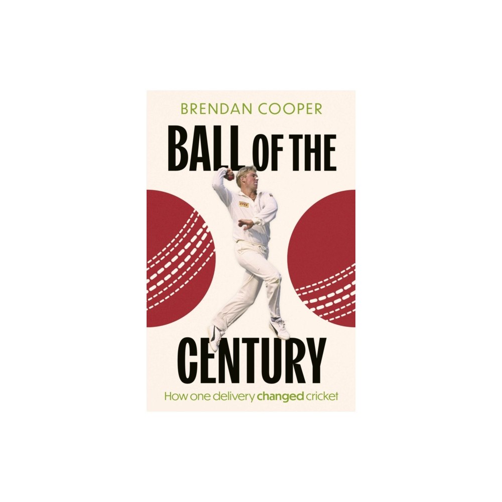 Little, Brown Book Group Ball of the Century (inbunden, eng)