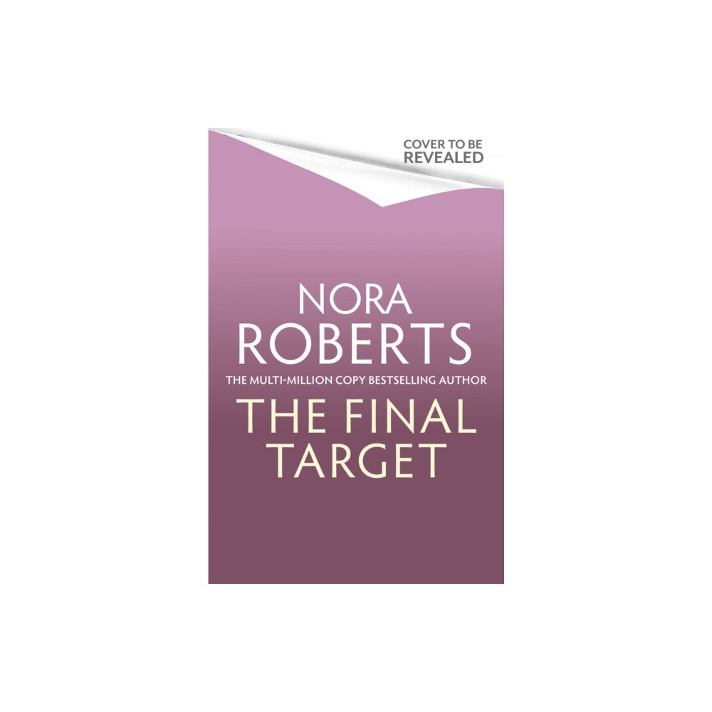 Little, Brown Book Group The Final Target (inbunden, eng)