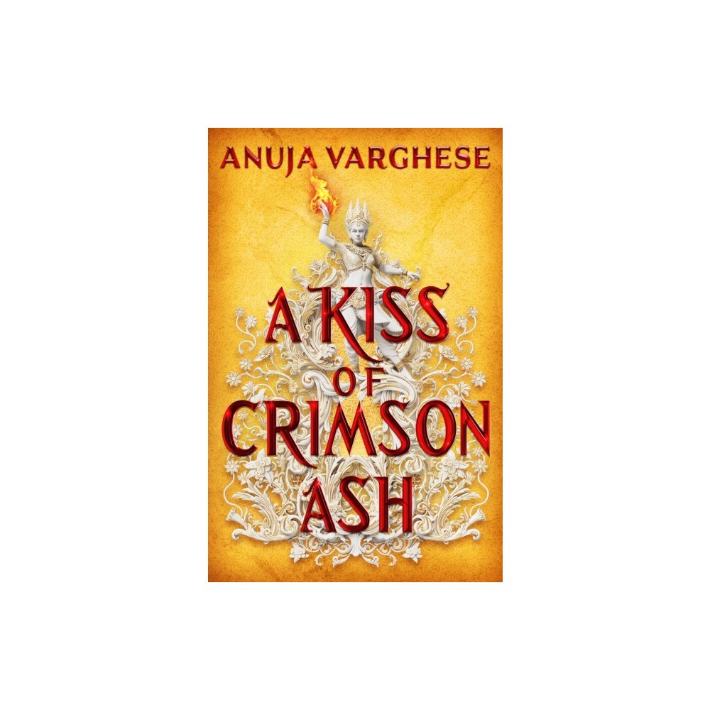 Little, Brown Book Group A Kiss of Crimson Ash (häftad, eng)