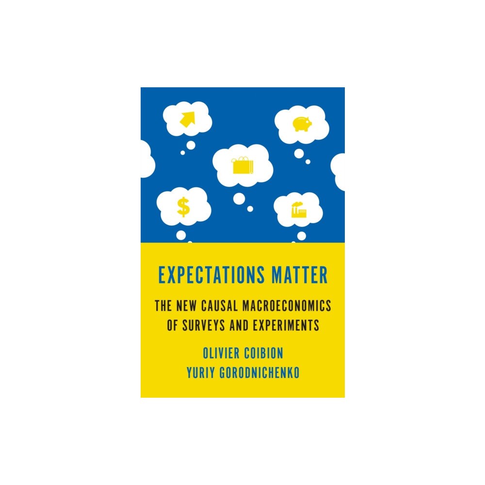 Princeton University Press Expectations Matter (inbunden, eng)