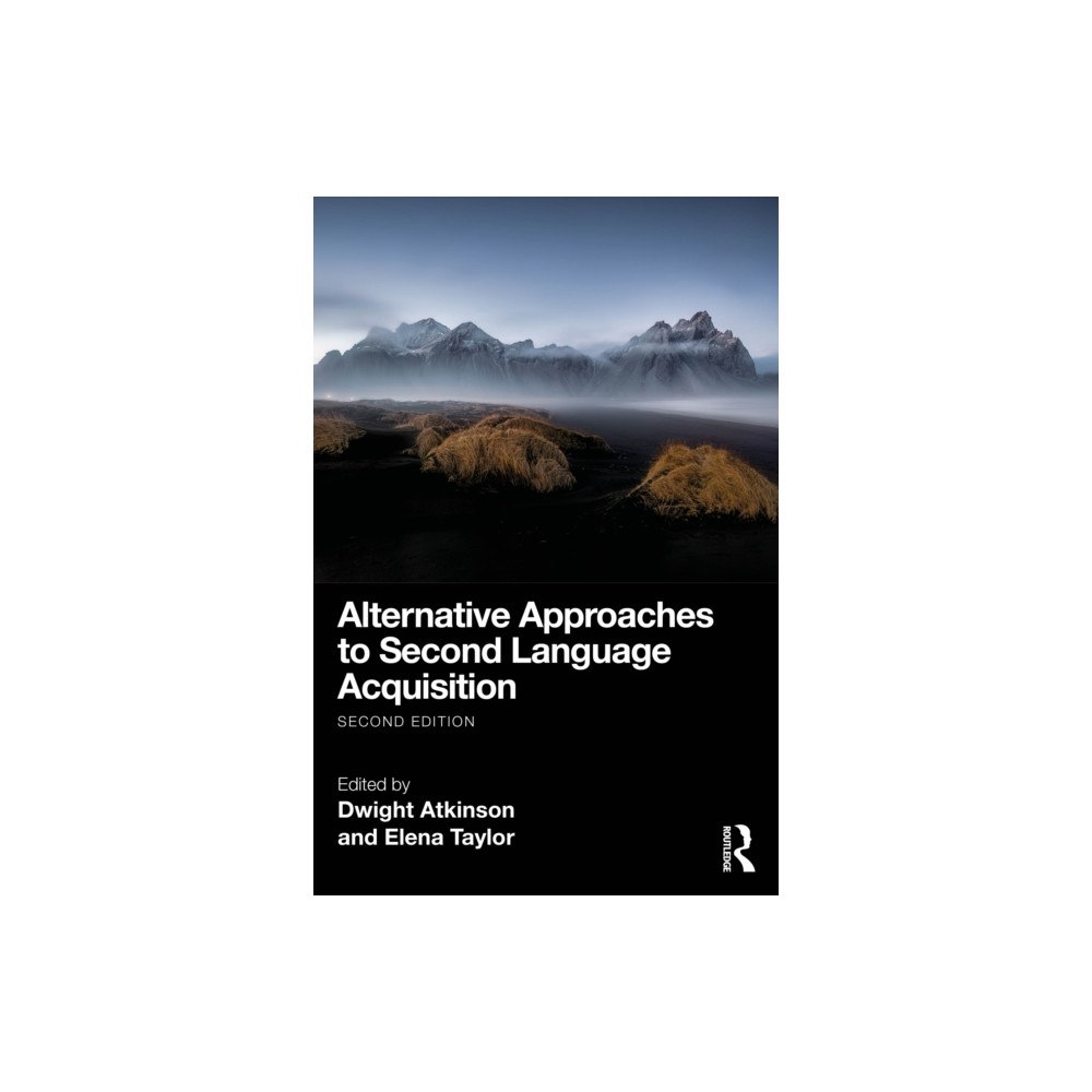 Taylor & francis ltd Alternative Approaches to Second Language Acquisition (häftad, eng)