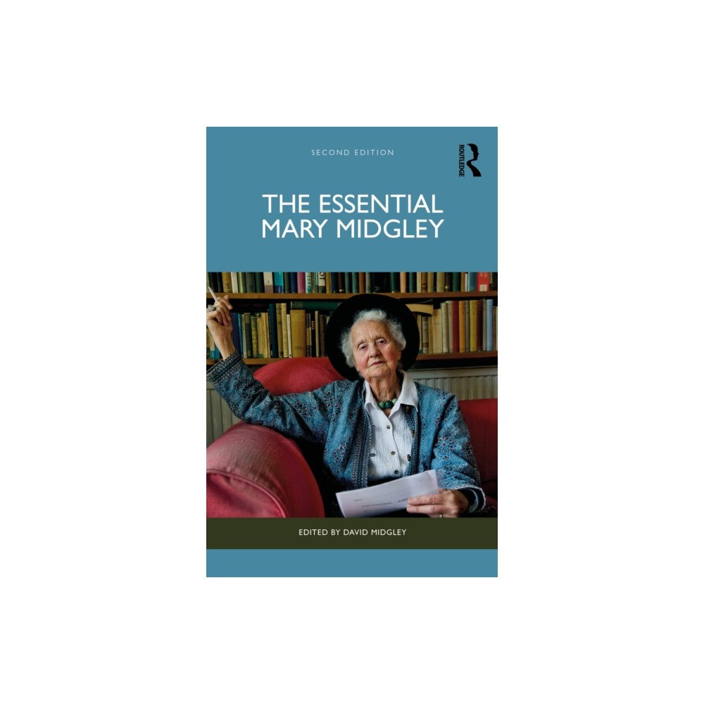 Taylor & francis ltd The Essential Mary Midgley (häftad, eng)