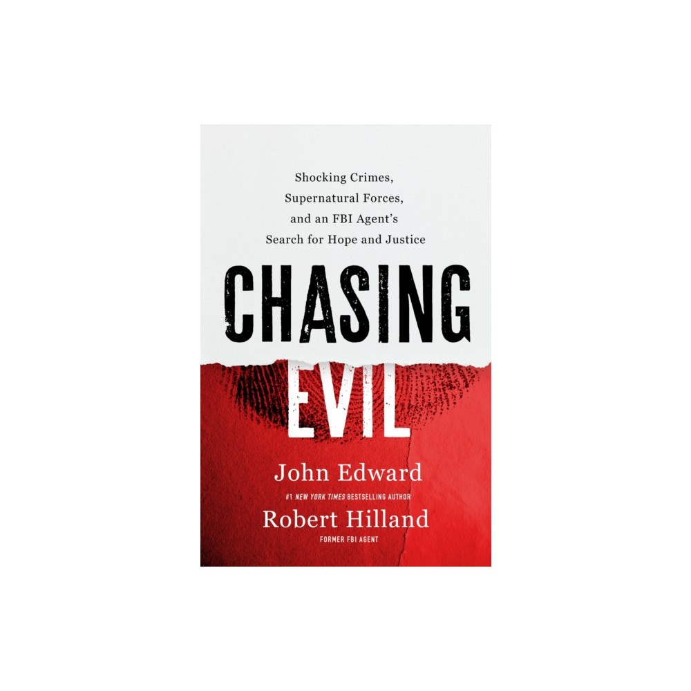 Castle Point Books Chasing Evil (inbunden, eng)