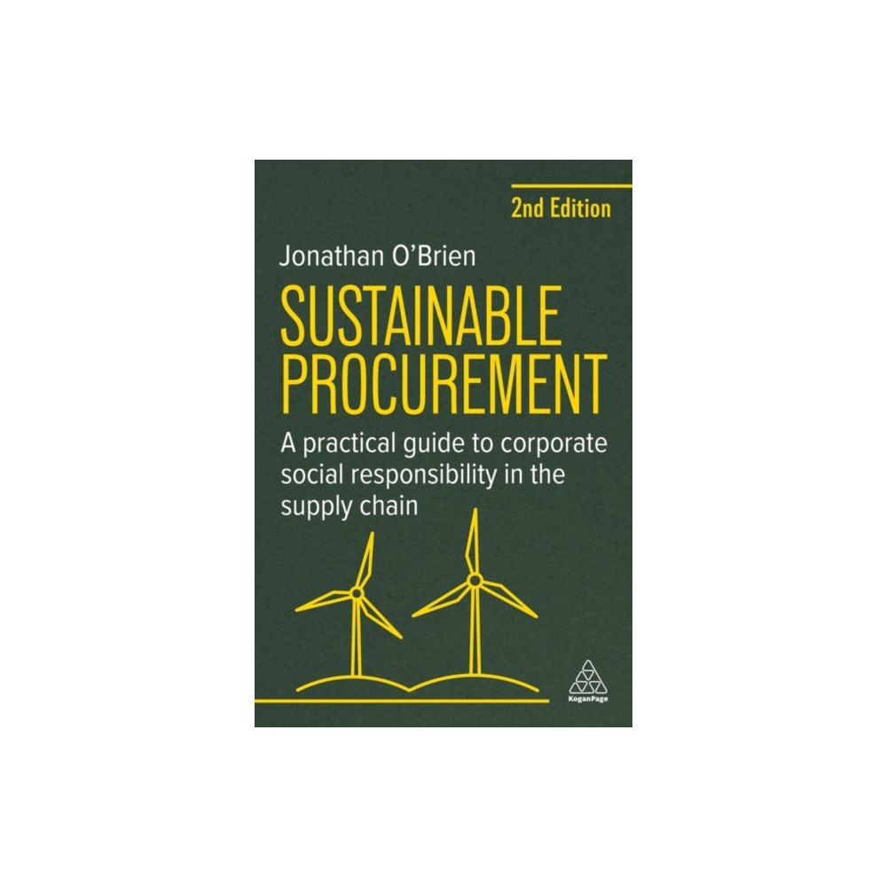 Kogan Page Ltd Sustainable Procurement (häftad, eng)
