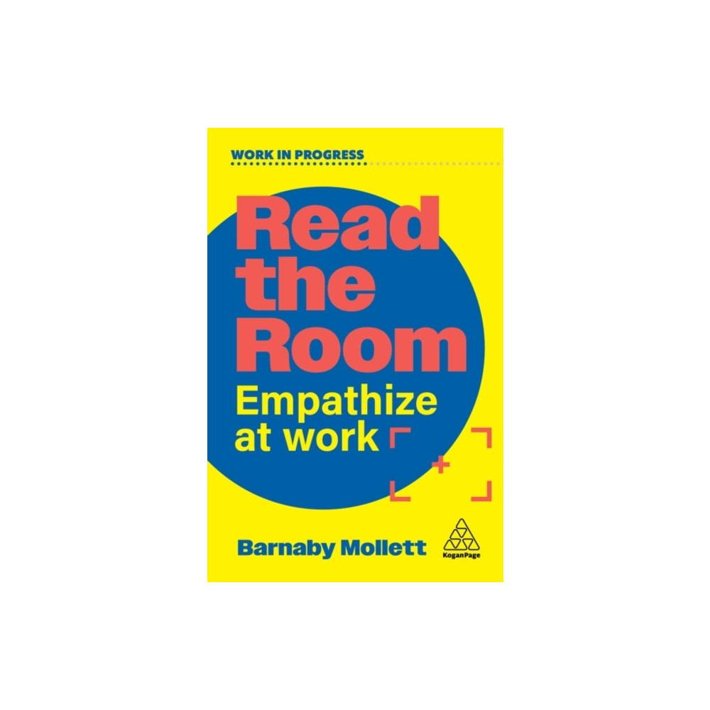 Kogan Page Ltd Read the Room (häftad, eng)
