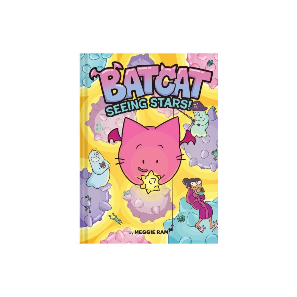 Abrams Seeing Stars! (Batcat Book #4) (inbunden, eng)
