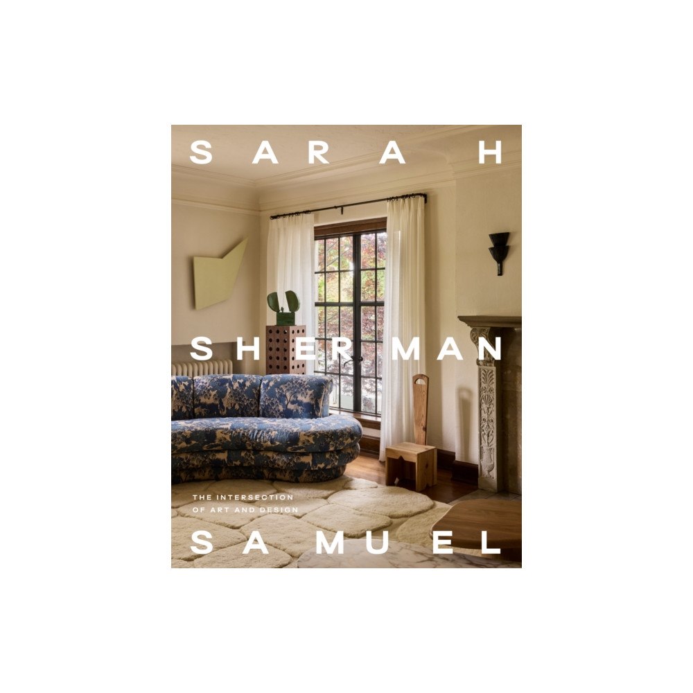 Abrams Sarah Sherman Samuel (inbunden, eng)