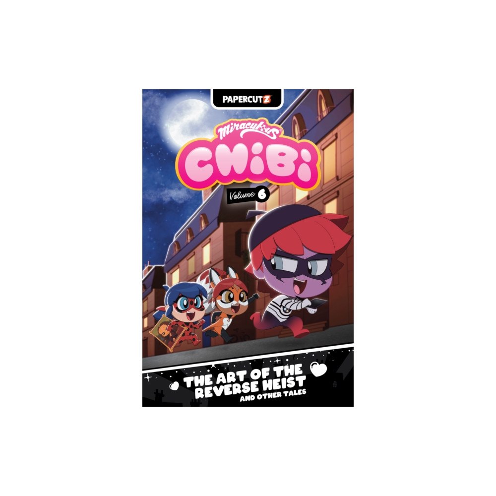 Papercutz Miraculous Chibi Vol. 6 (häftad, eng)