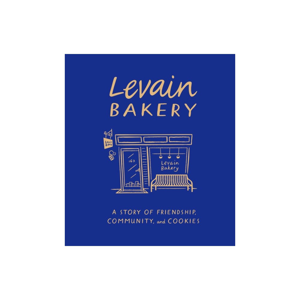 Melcher Media Levain Bakery (inbunden, eng)