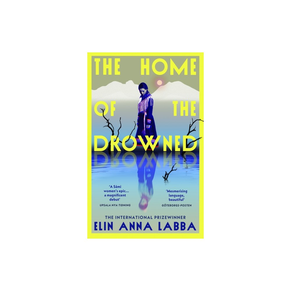 Vintage Publishing The Home of the Drowned (inbunden, eng)