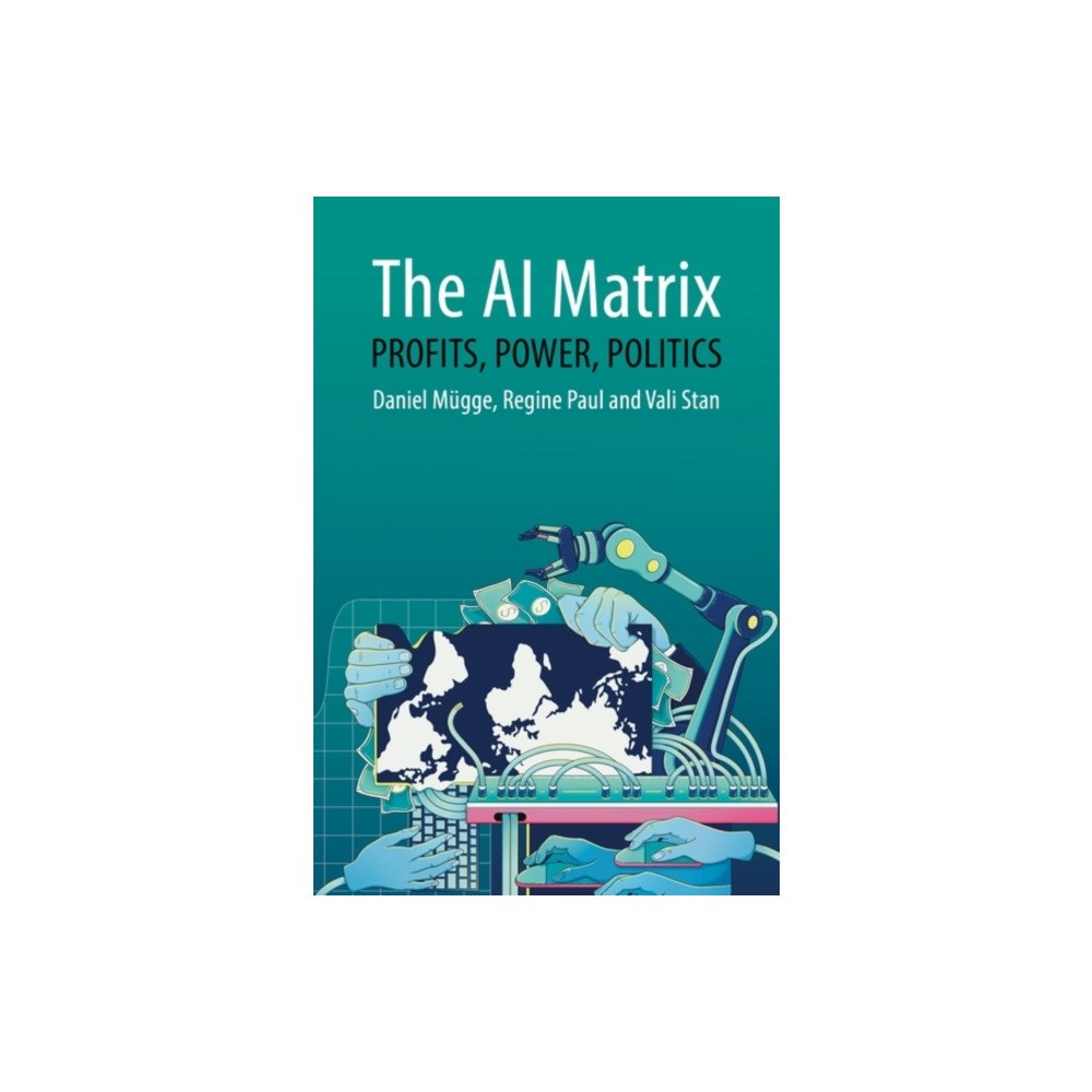 Edinburgh university press The AI Matrix (häftad, eng)