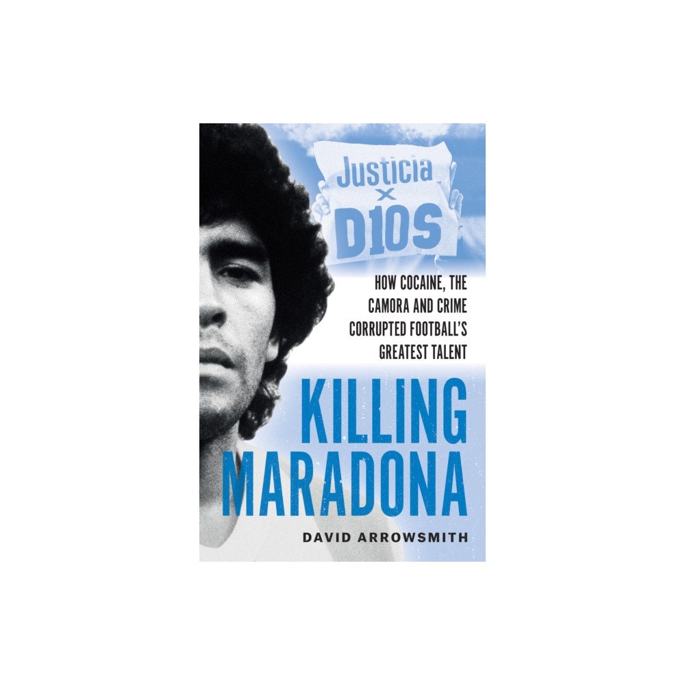 Octopus publishing group Killing Maradona (inbunden, eng)