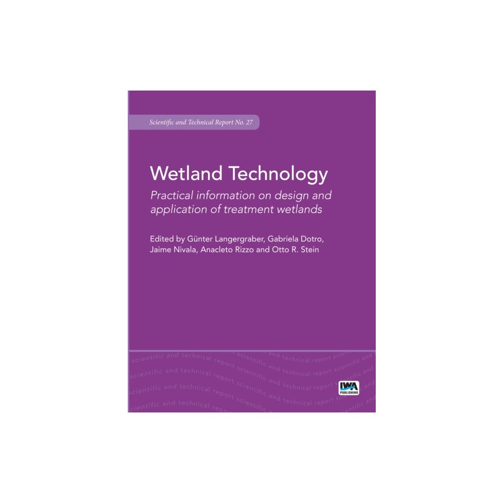 IWA Publishing Wetland Technology (häftad, eng)